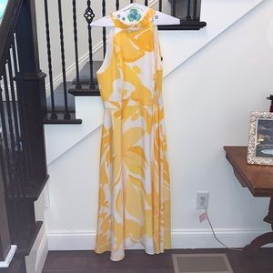 Tahari Maxi Dress